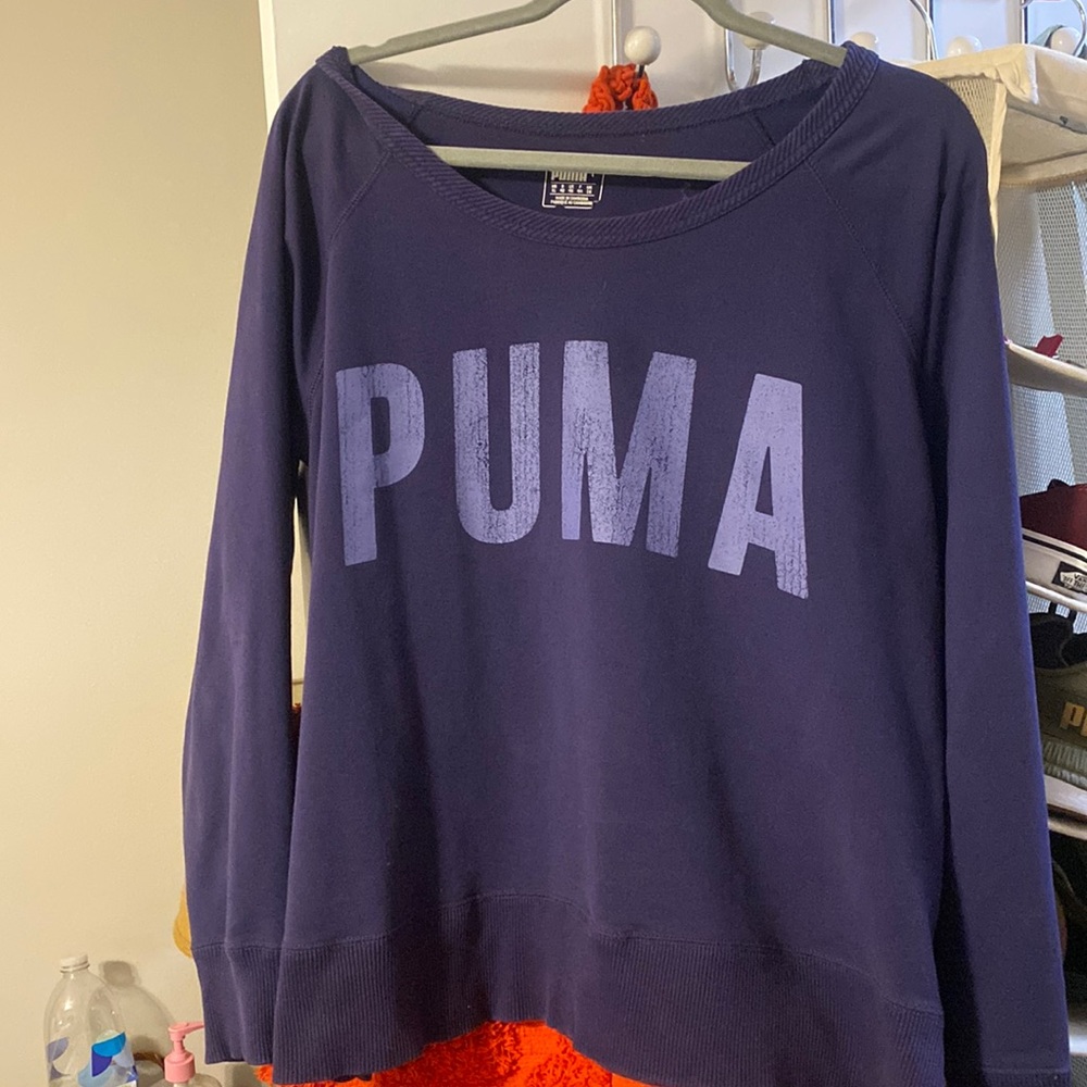 Puma sweatshirt